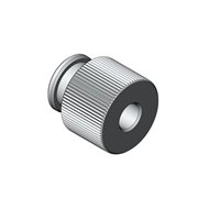 KNURLED NUT