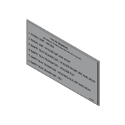 SELF-ADHESIVE LABEL