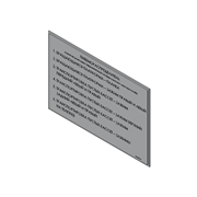 SELF-ADHESIVE LABEL