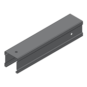 METAL TRUNKING,50X50