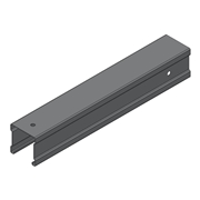 METAL TRUNKING 50X50