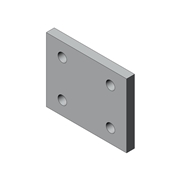 MOUNTING PLATE