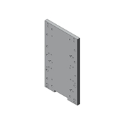 MOUNTING PLATE