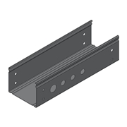 TRUNKING METAL