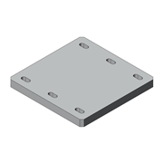 MOUNTING PLATE