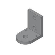 HINGE BRACKET