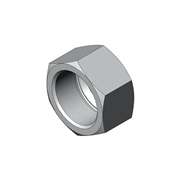 HEX NUT,M26X1.5