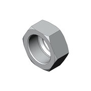 HEX NUT,M35X1.5