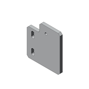 MOUNTING PLATE