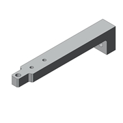 HINGE BRACKET