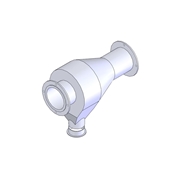 INLINE SPARK ARRESTOR RFA 125